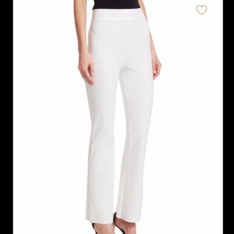 Chiara Boni Elegant White Women's Pants Size 4